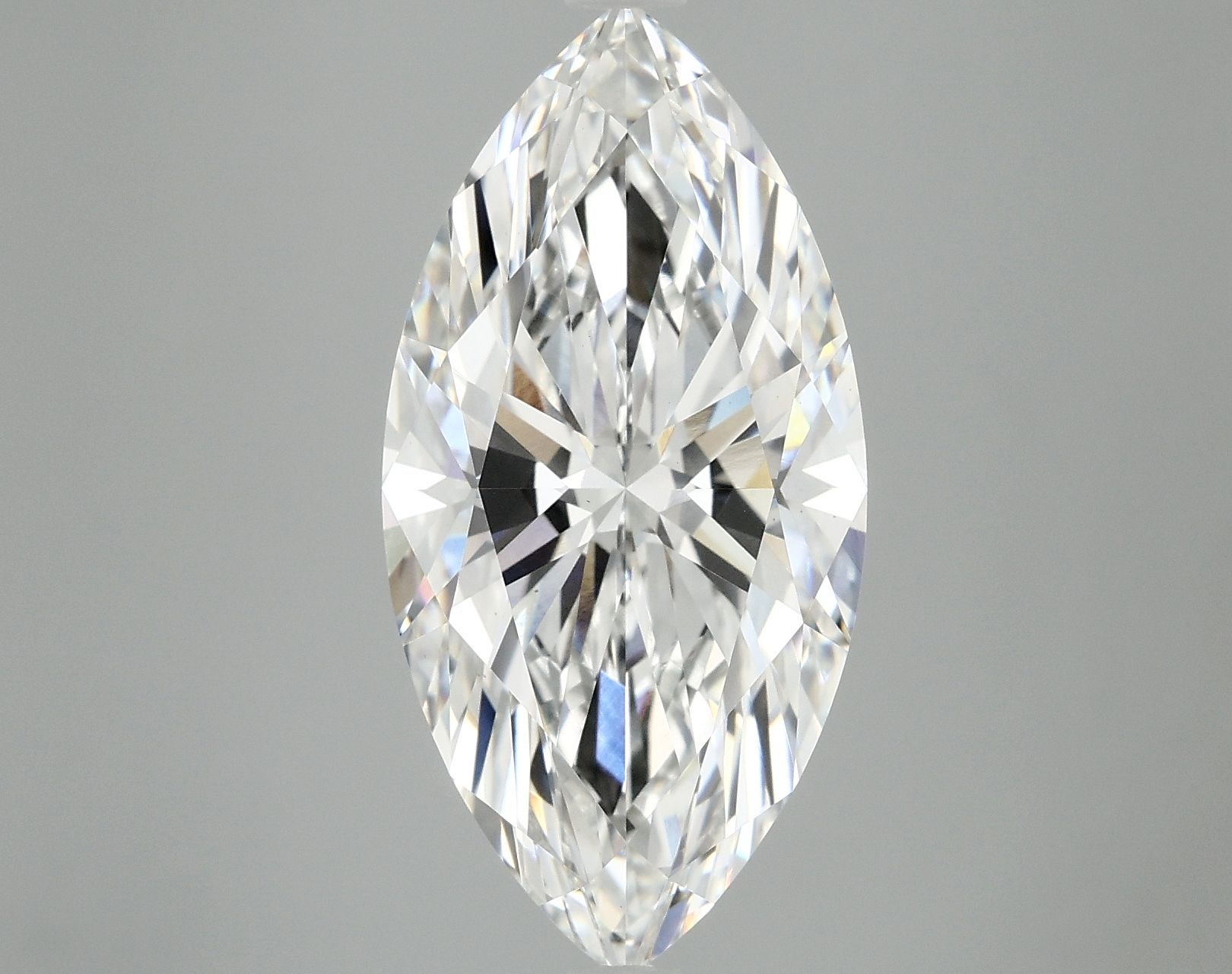 6.16 ct. marquise Lab Grown Diamond front image