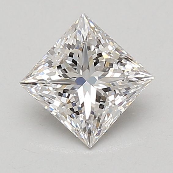 1.01 ct. princess Lab Grown Diamond front image