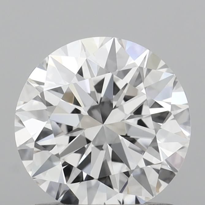 1.01 ct. round Lab Grown Diamond front image