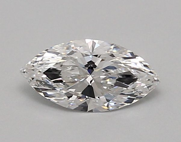 0.72 ct. marquise Lab Grown Diamond front image