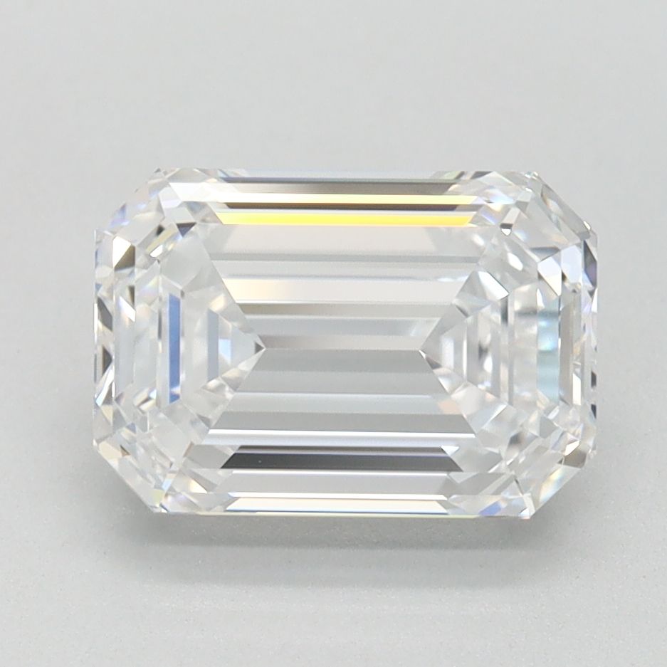 1.92 ct. emerald Lab Grown Diamond front image
