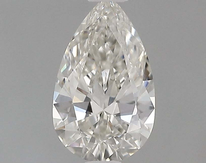 0.53 ct. pear Lab Grown Diamond front image