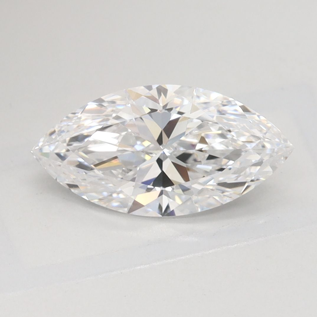 1.05 ct. marquise Lab Grown Diamond front image