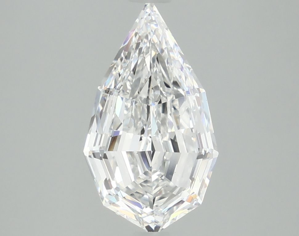 2.06 ct. pear Lab Grown Diamond front image