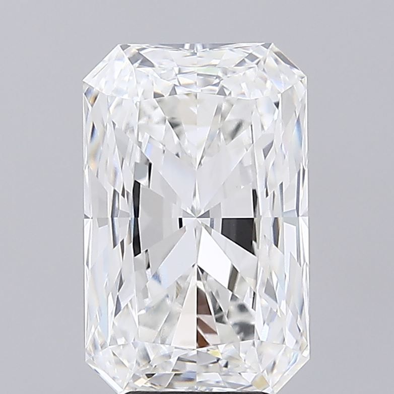 5.08 ct. radiant Lab Grown Diamond front image