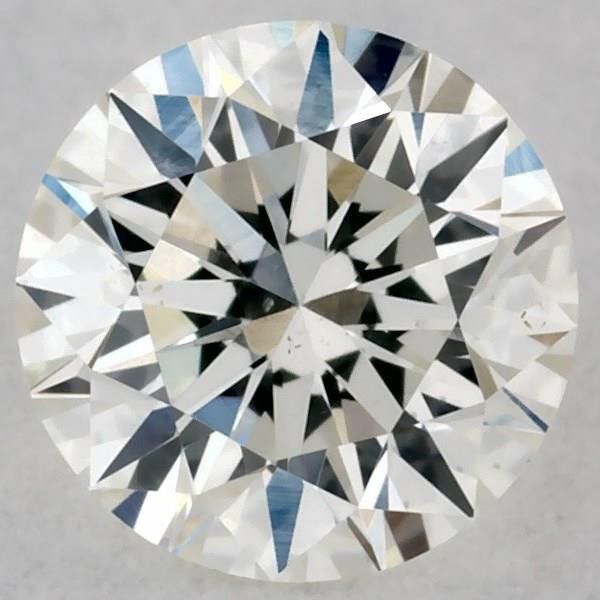 0.27 ct Round Diamond