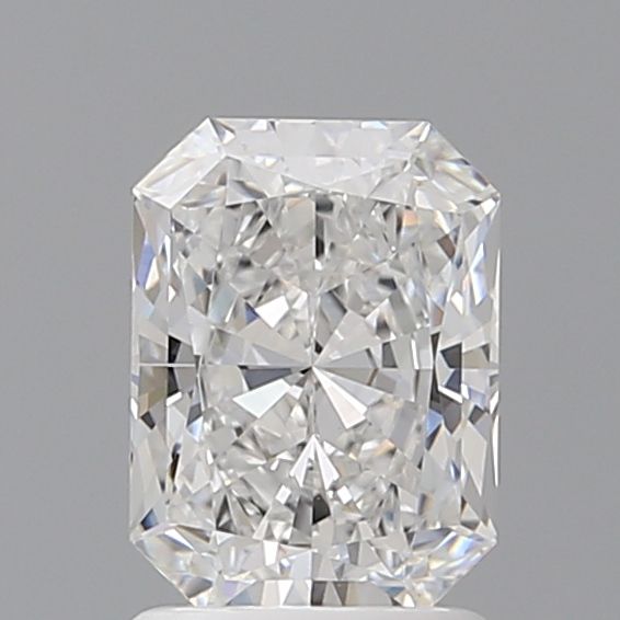 1.55 ct. radiant Lab Grown Diamond front image