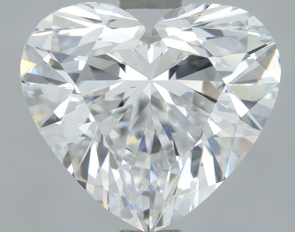 2.01 ct. heart Lab Grown Diamond front image