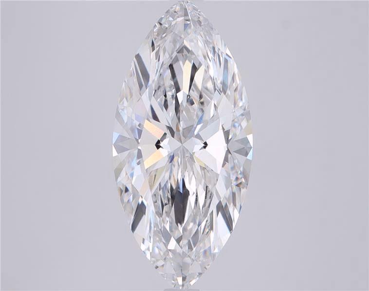 2.22 ct. marquise Lab Grown Diamond front image