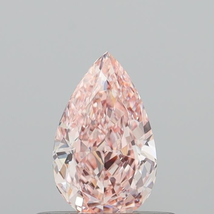 0.48 ct lab-grown Pear Diamond