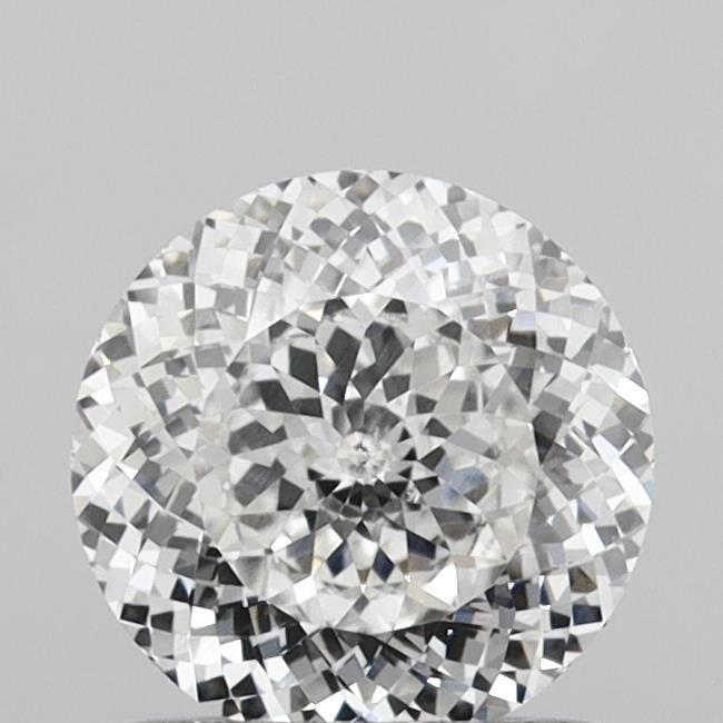 1.05 ct. round Lab Grown Diamond front image