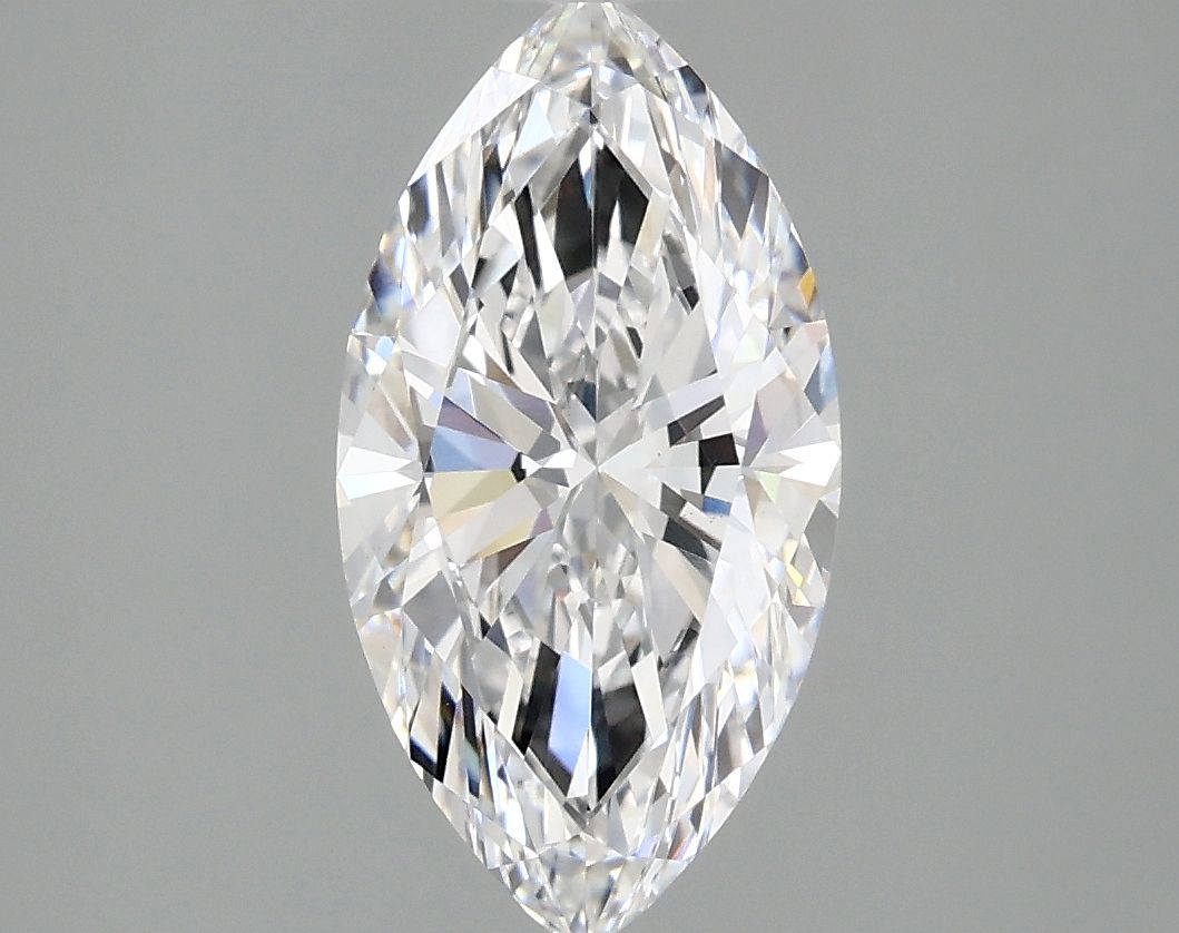 1.97 ct. marquise Lab Grown Diamond front image