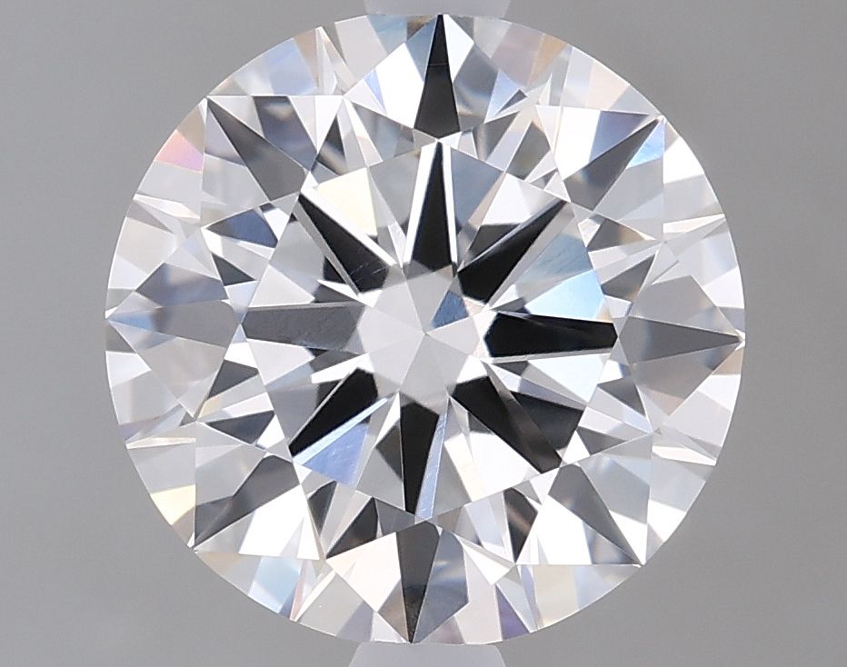 2.05 ct. round Lab Grown Diamond front image