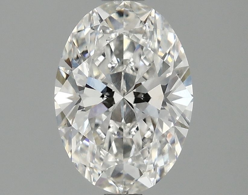 1.59 ct Oval diamond