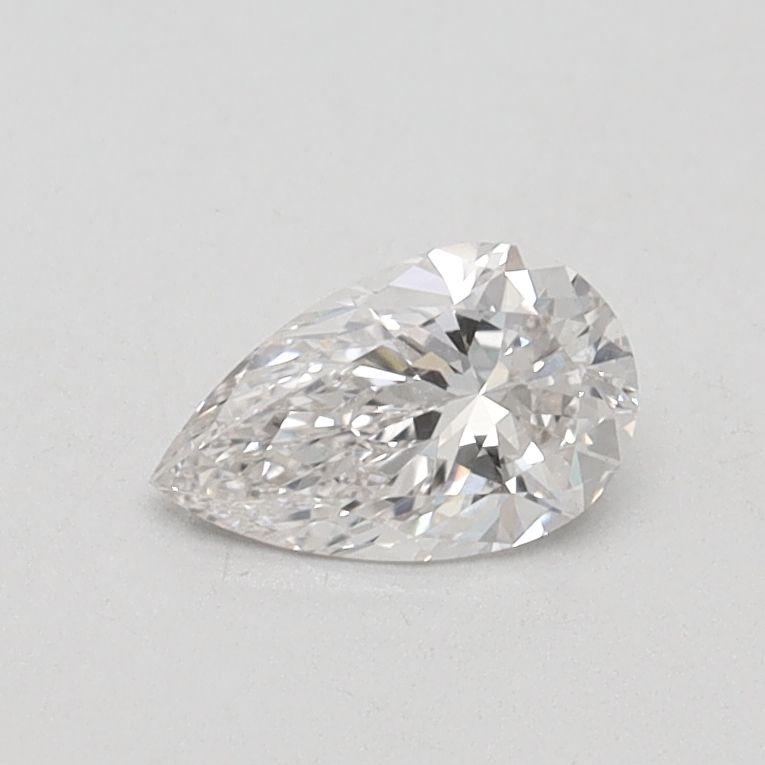 0.45 ct Pear diamond
