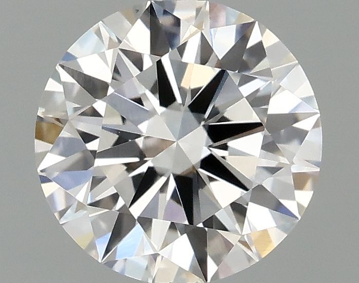 1.10 ct. round Lab Grown Diamond front image