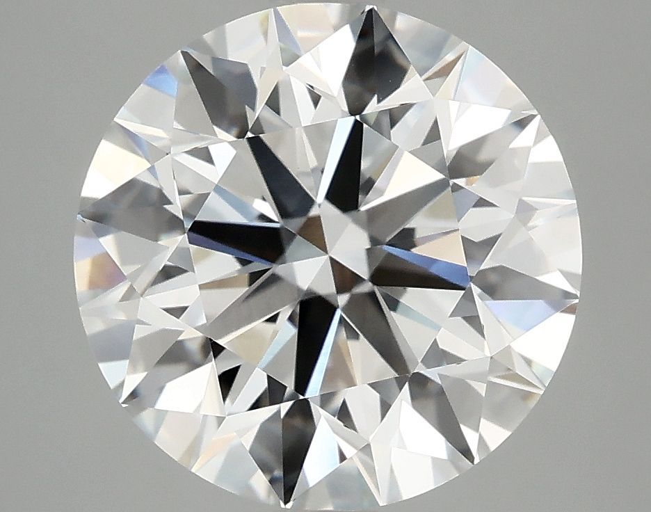 4.91 ct. round Lab Grown Diamond front image