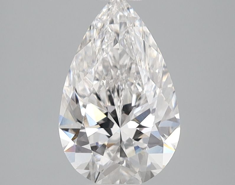 1.02 ct. pear Lab Grown Diamond front image