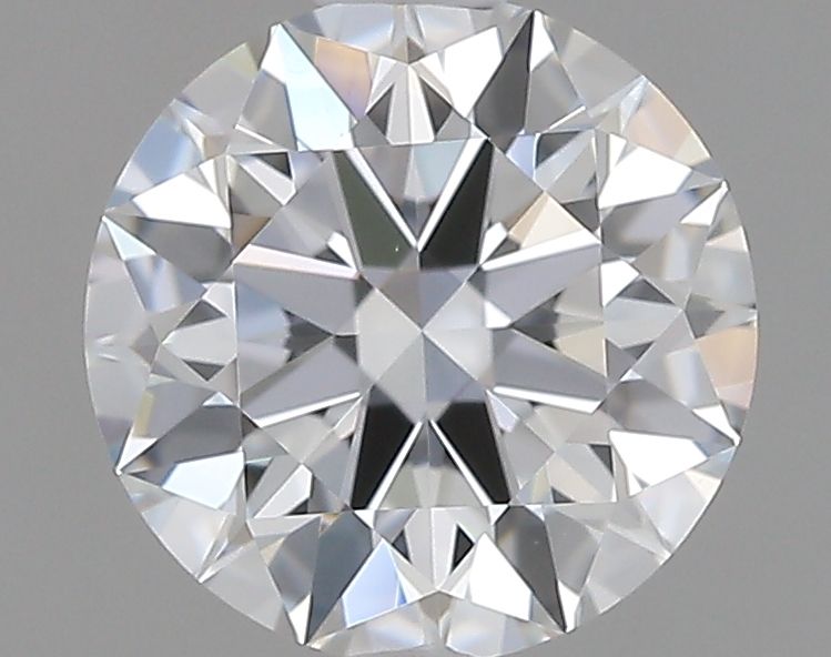 1.24 ct. round Lab Grown Diamond front image
