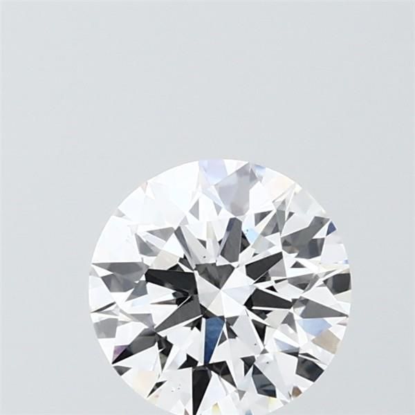 1.05 ct. round Lab Grown Diamond front image
