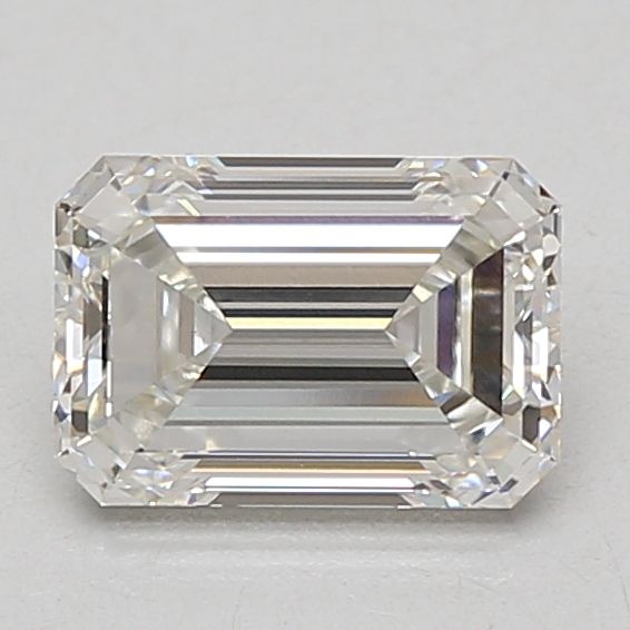 1.52 ct Emerald diamond