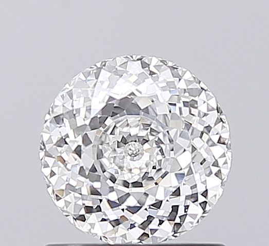 0.96 ct. round Lab Grown Diamond front image