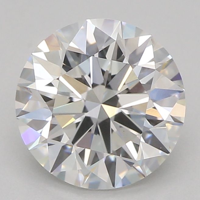 1.01 ct. round Lab Grown Diamond front image