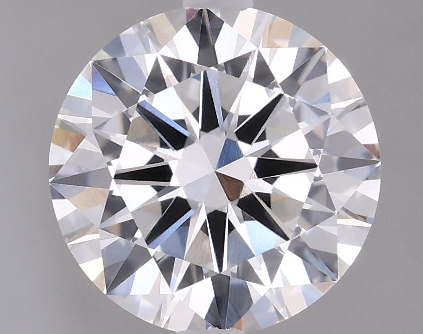1.54 ct. round Lab Grown Diamond front image