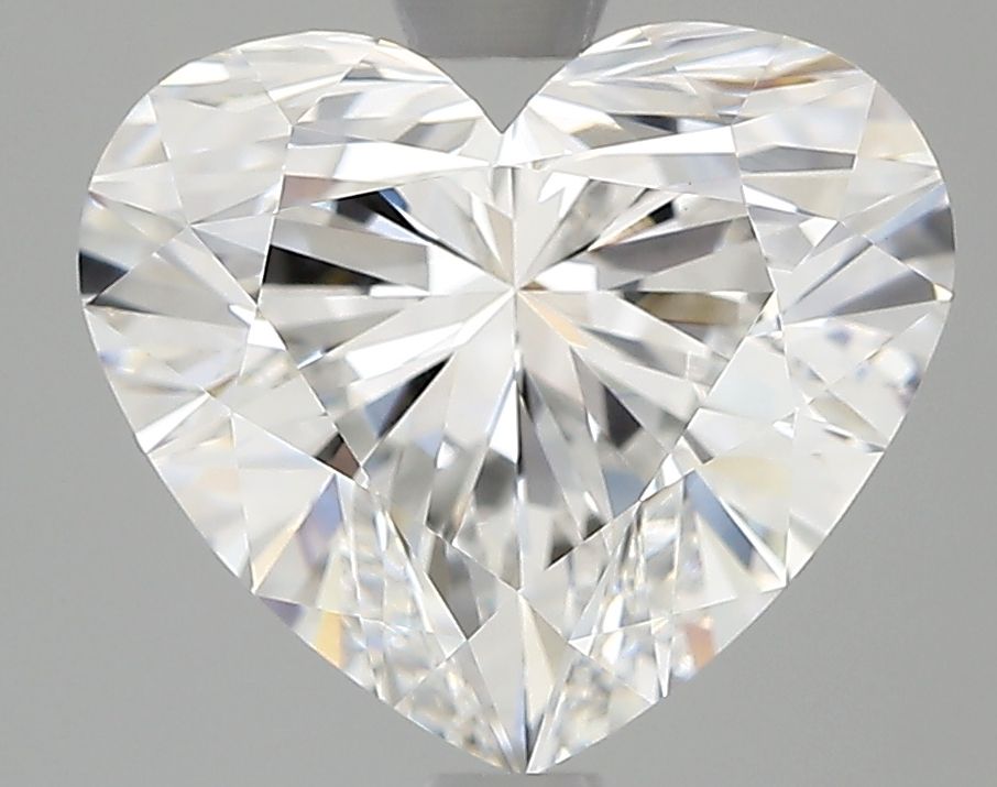 3.10 ct. heart Lab Grown Diamond front image