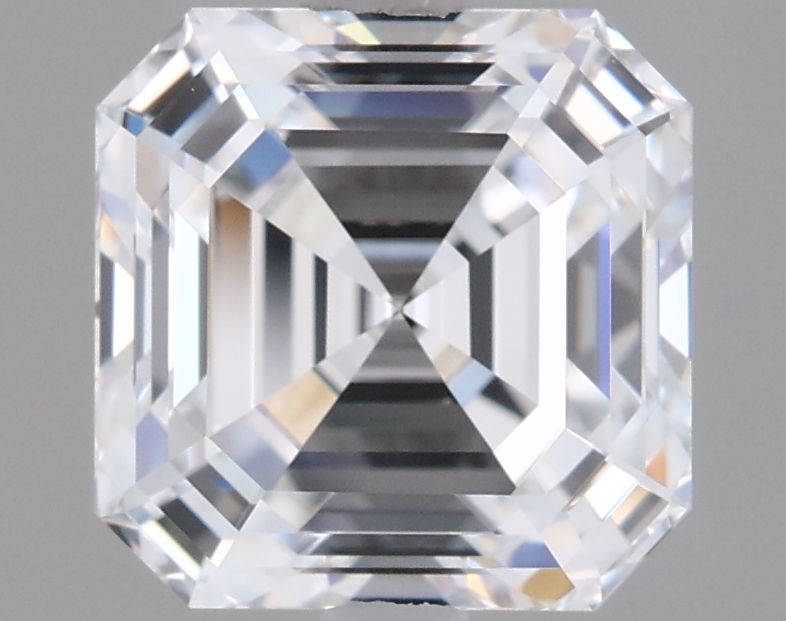 2.04 ct. asscher Lab Grown Diamond front image