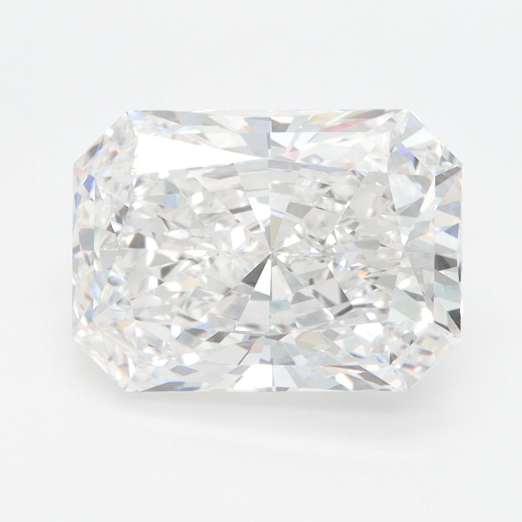 3.31 ct. radiant Lab Grown Diamond front image