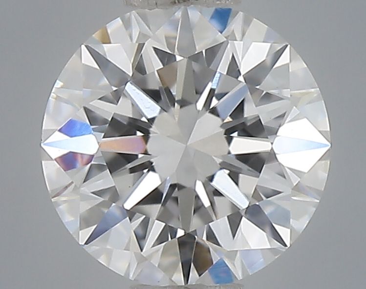 0.55 ct. round Lab Grown Diamond front image