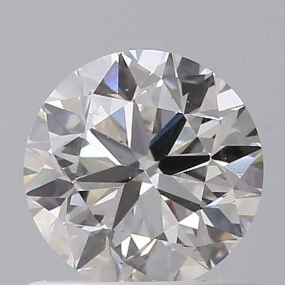 0.70 ct Round diamond