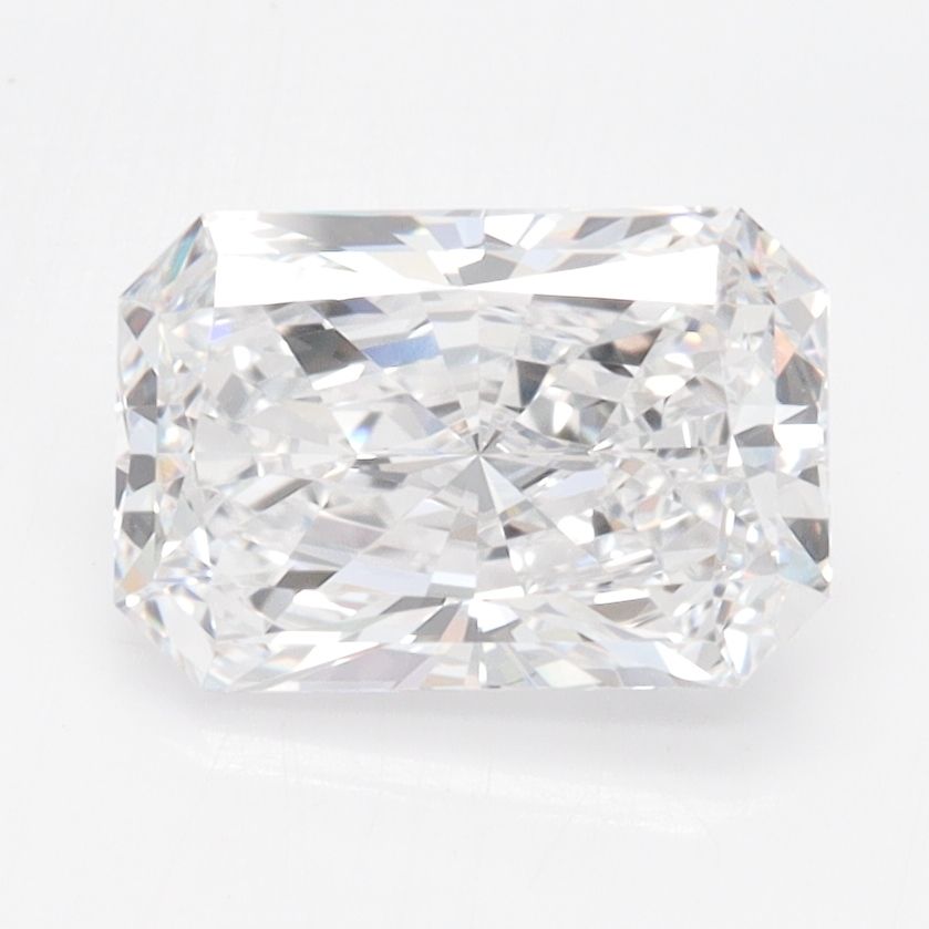 1.86 ct. radiant Lab Grown Diamond front image
