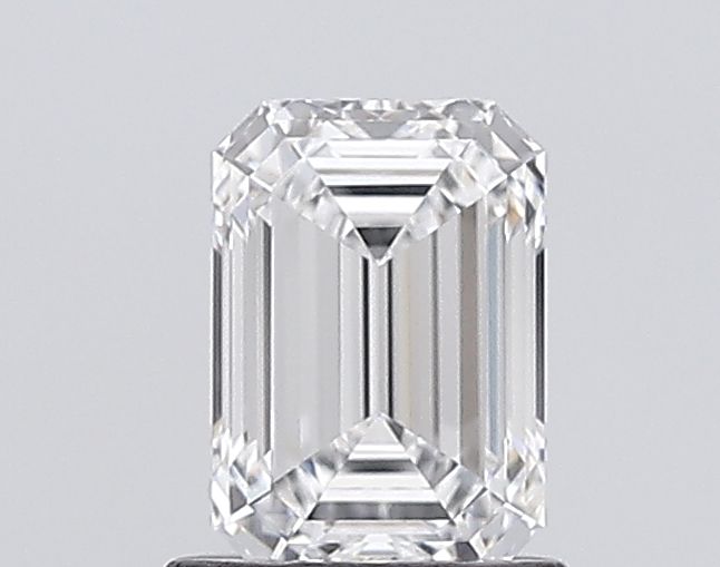 1.12 ct. emerald Lab Grown Diamond front image