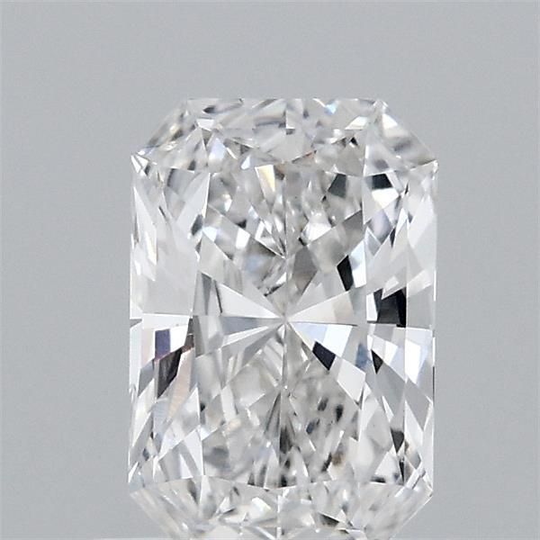 0.83 ct Radiant diamond