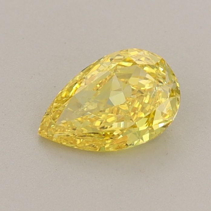 0.52 ct. pear Lab Grown Diamond front image
