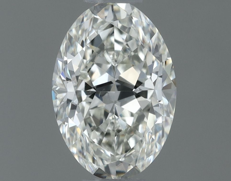 0.40 ct Oval diamond