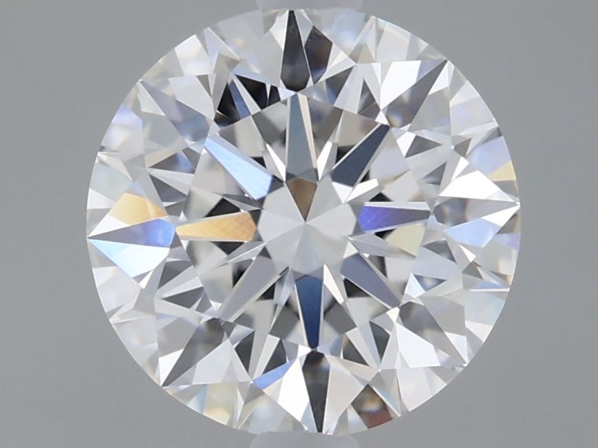1.57 ct. round Lab Grown Diamond front image