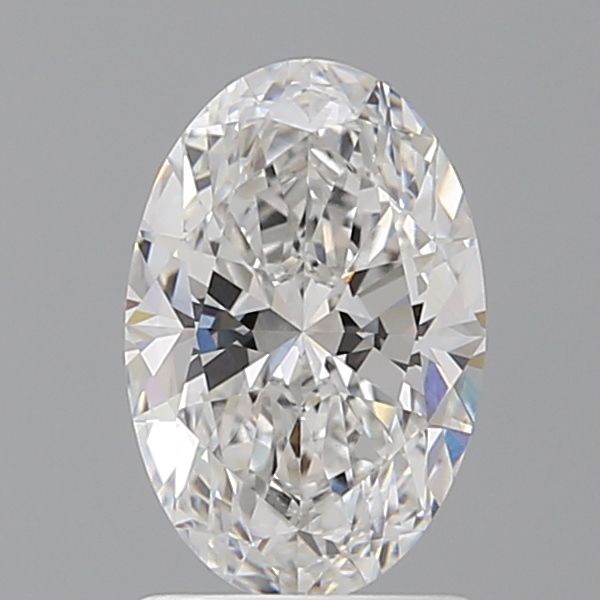 1.56 ct. oval Lab Grown Diamond front image