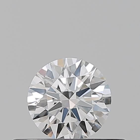 0.30 ct Round diamond