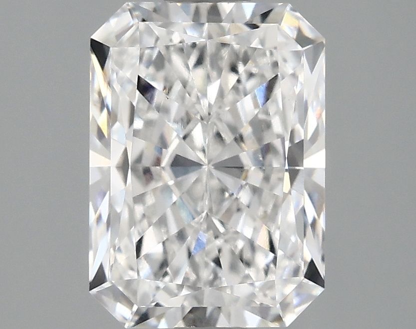 2.08 ct. radiant Lab Grown Diamond front image