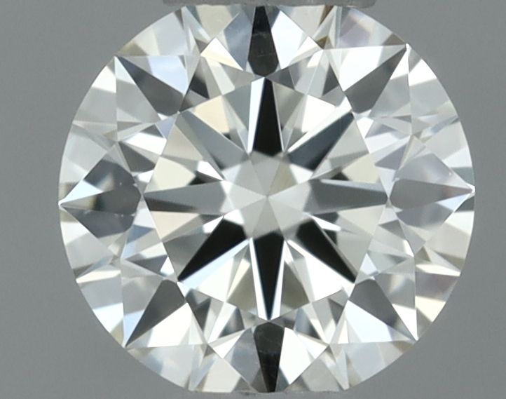 0.30 ct Round diamond