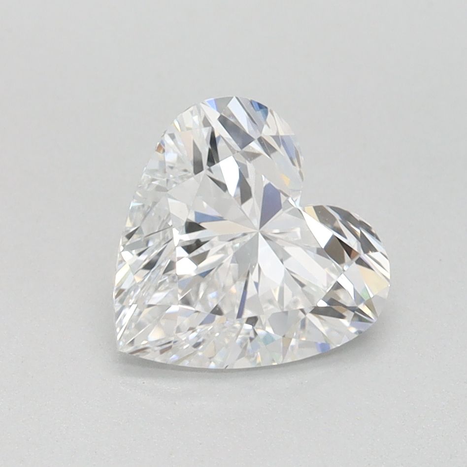 1.00 ct. heart Lab Grown Diamond front image