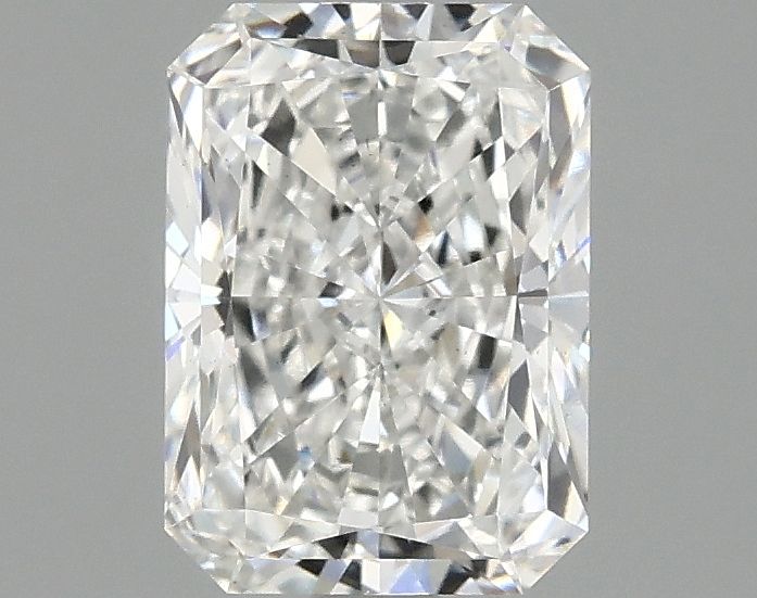 1.59 ct. radiant Lab Grown Diamond front image