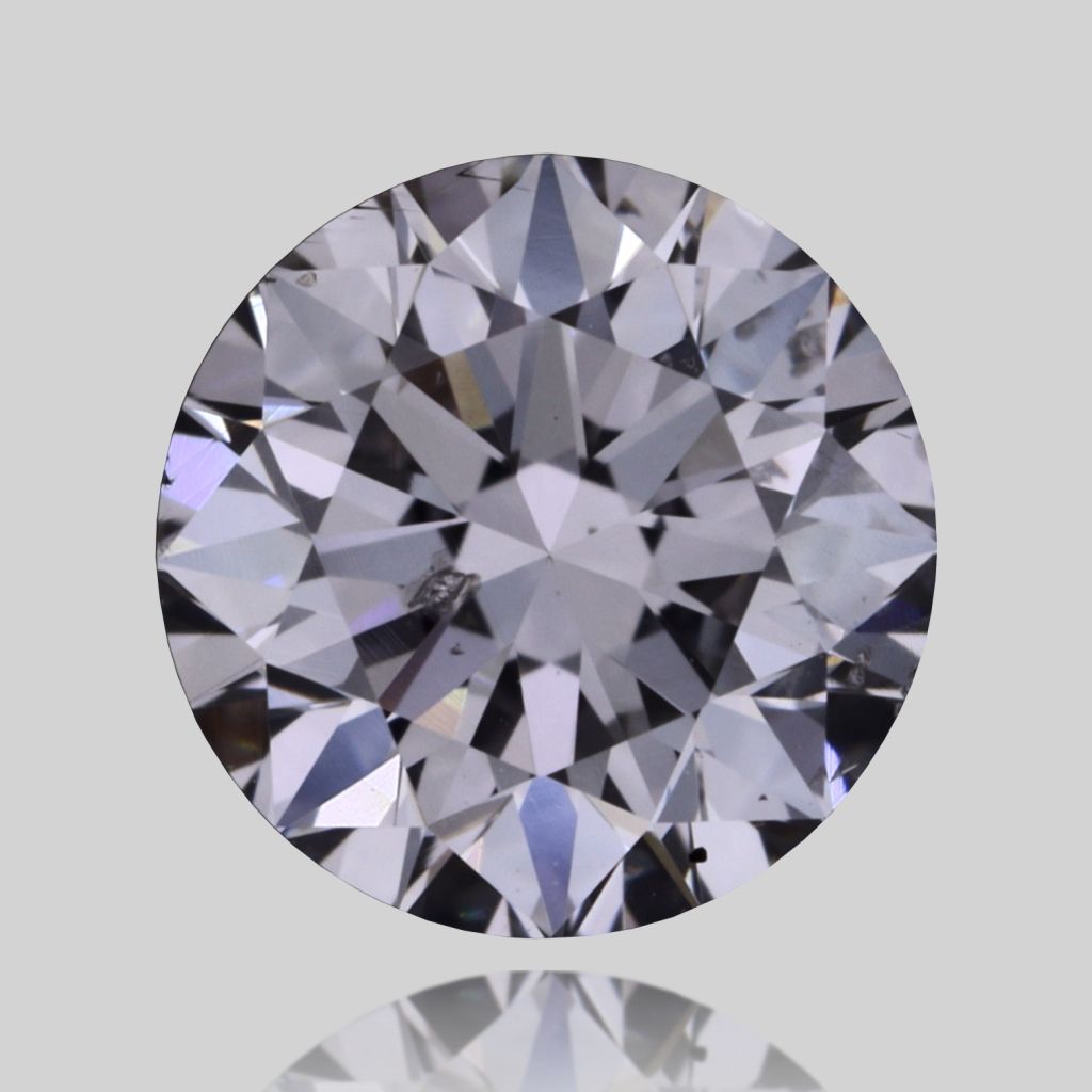 0.50ct Round diamond