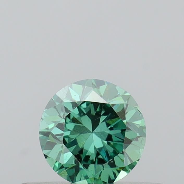 0.45 ct Round diamond