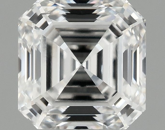 1.06 ct. asscher Lab Grown Diamond front image