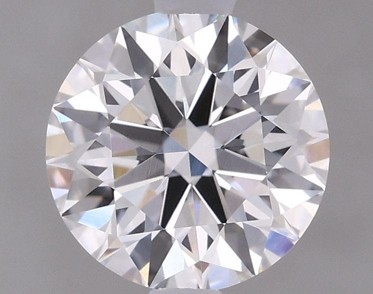 1.25 ct. round Lab Grown Diamond front image
