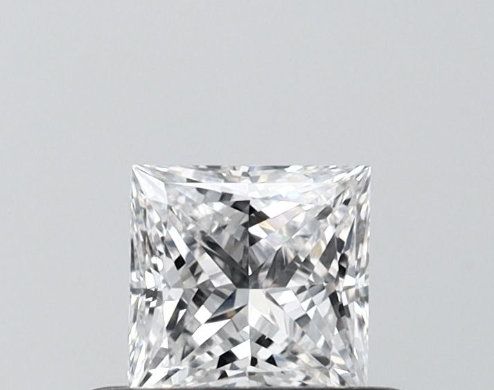 0.48 ct lab-grown Princess Diamond